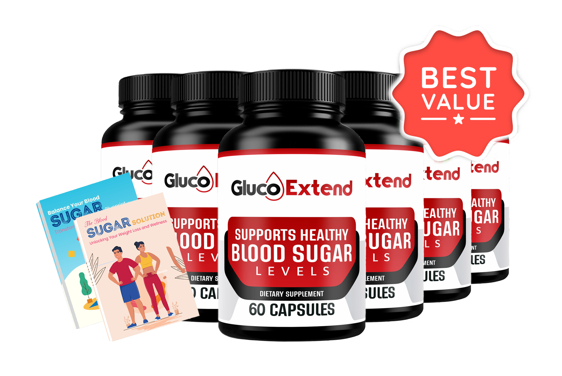 Gluco Extend Supplement